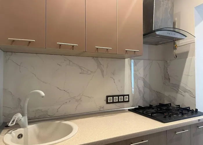 на пантелеймонівській Apartman