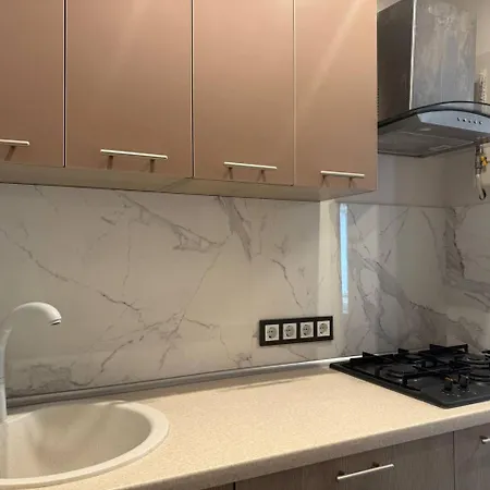 на пантелеймонівській Apartmán